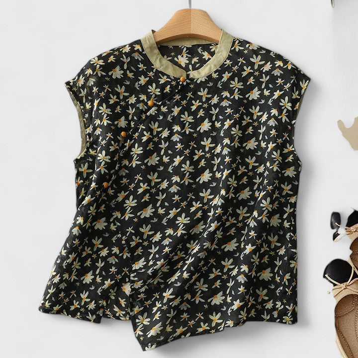 Emily & Isabella Brooks | Elegant Top