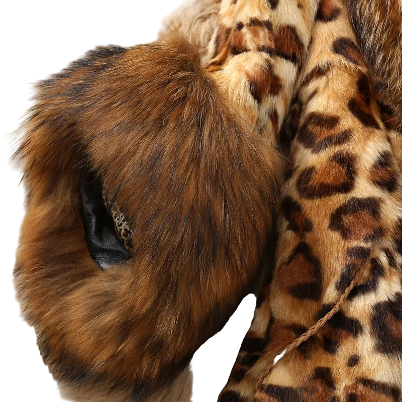 Emily & Isabella Brooks | Faux Fur Coat