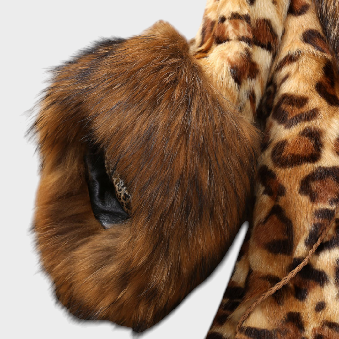 Emily & Isabella Brooks | Faux Fur Coat