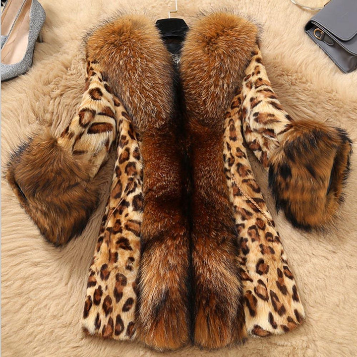 Emily & Isabella Brooks | Faux Fur Coat