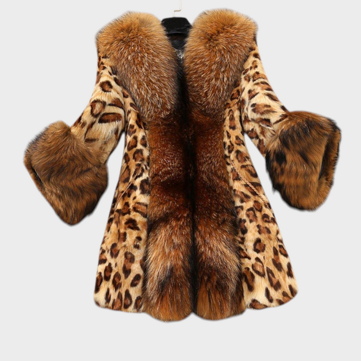 Emily & Isabella Brooks | Faux Fur Coat