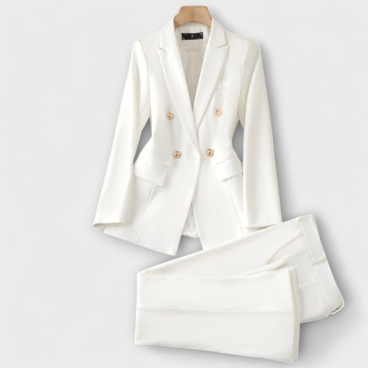 Emily & Isabella Brooks | Jacket and Pants Set