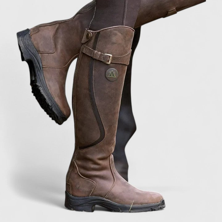 Emily & Isabella Brooks | Orthopedic Boots