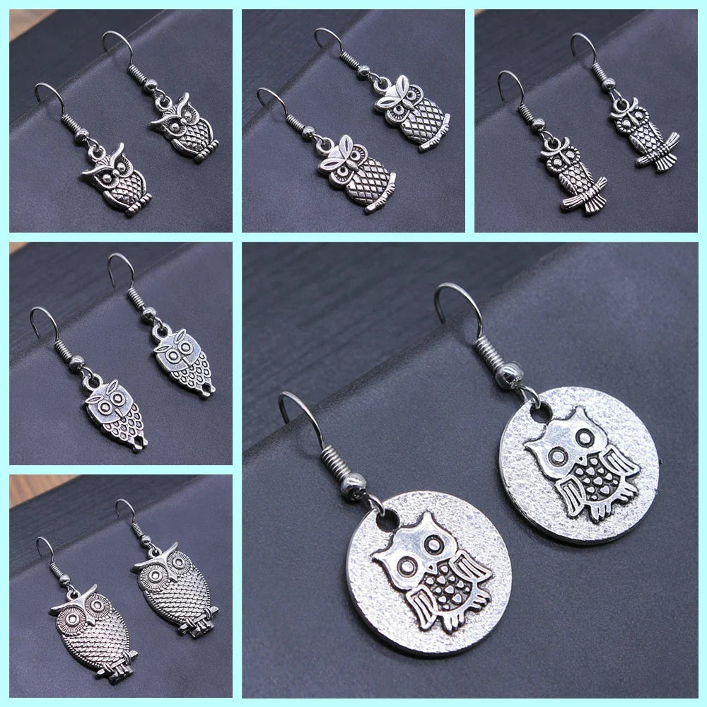 Emily & Isabella Brooks | Bohemian Dangle Earrings