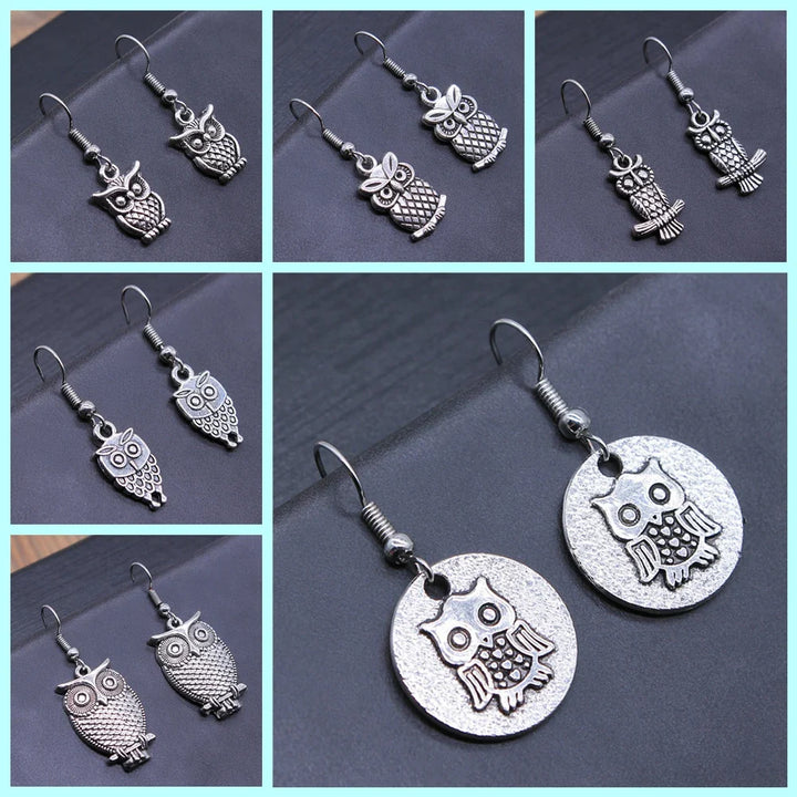 Emily & Isabella Brooks | Bohemian Dangle Earrings