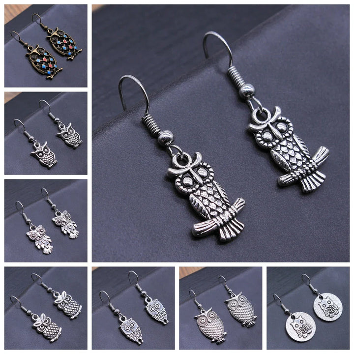 Emily & Isabella Brooks | Bohemian Dangle Earrings