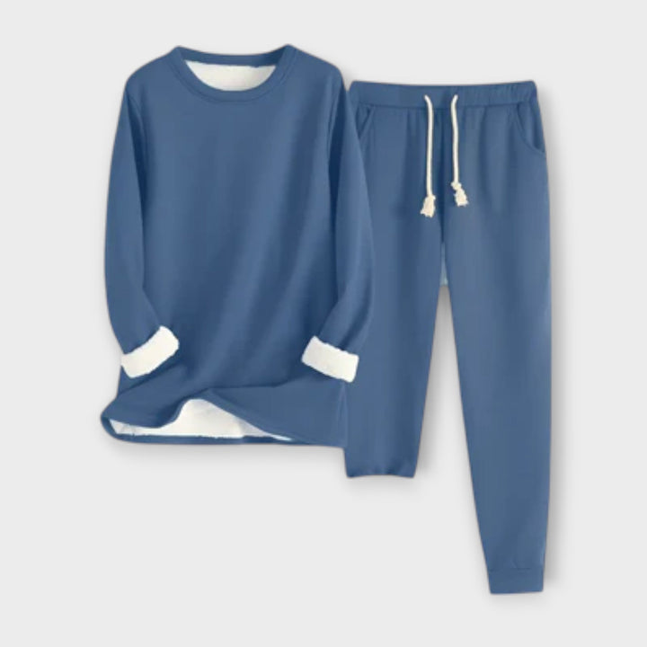 Emily & Isabella Brooks | Thermo Fleece Set