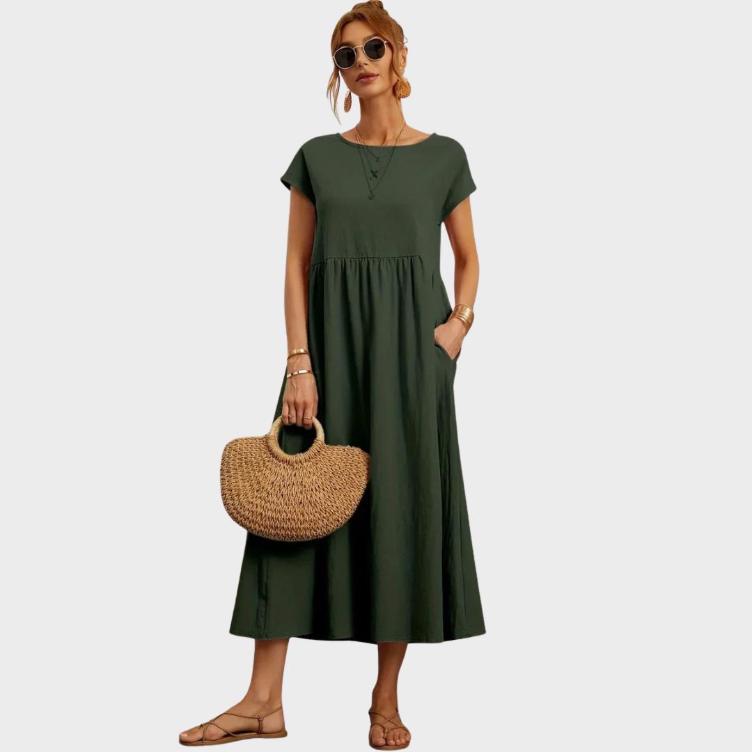 Emily & Isabella Brooks | Midi Dress