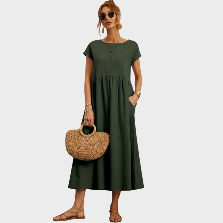 Emily & Isabella Brooks | Midi Dress