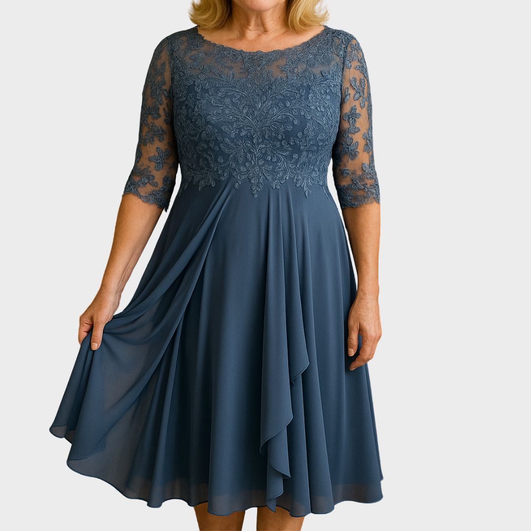 Emily & Isabella Brooks | Lace Dress