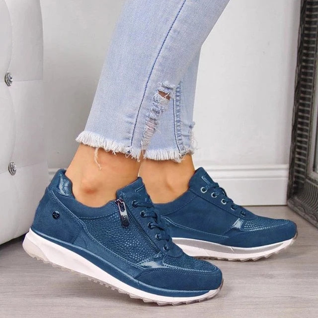 Emily & Isabella Brooks | Orthocomfort Shoes