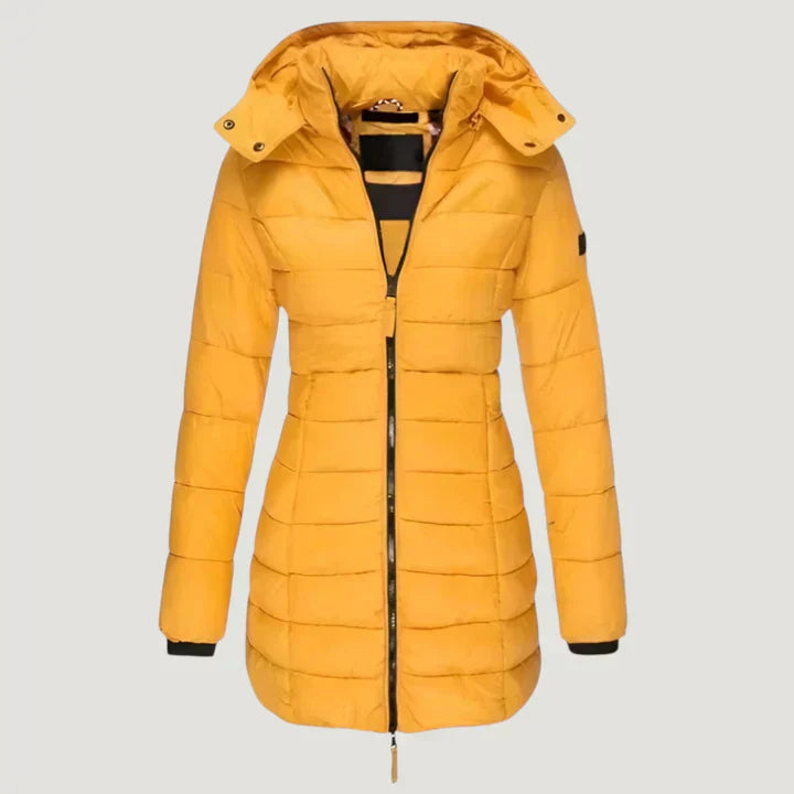 Emily & Isabella Brooks | Winter Jacket, Protective, Stylish