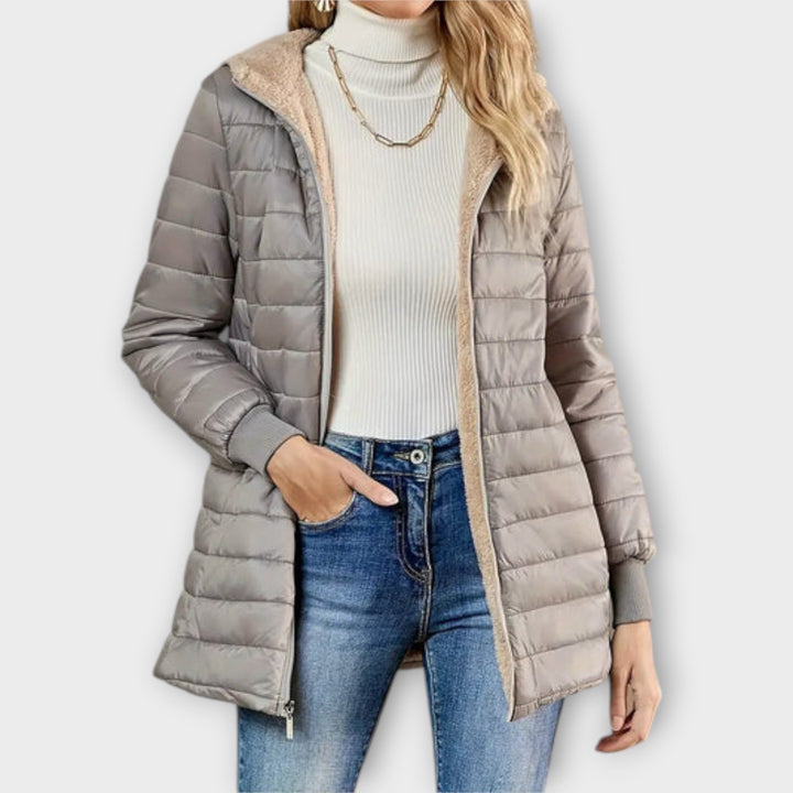 Emily & Isabella Brooks | Winter Jacket for Women