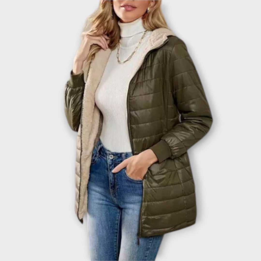 Emily & Isabella Brooks | Winter Jacket for Women