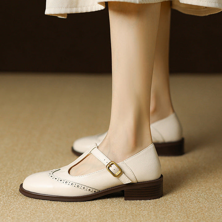 Emily & Isabella Brooks | Mary Jane Shoes