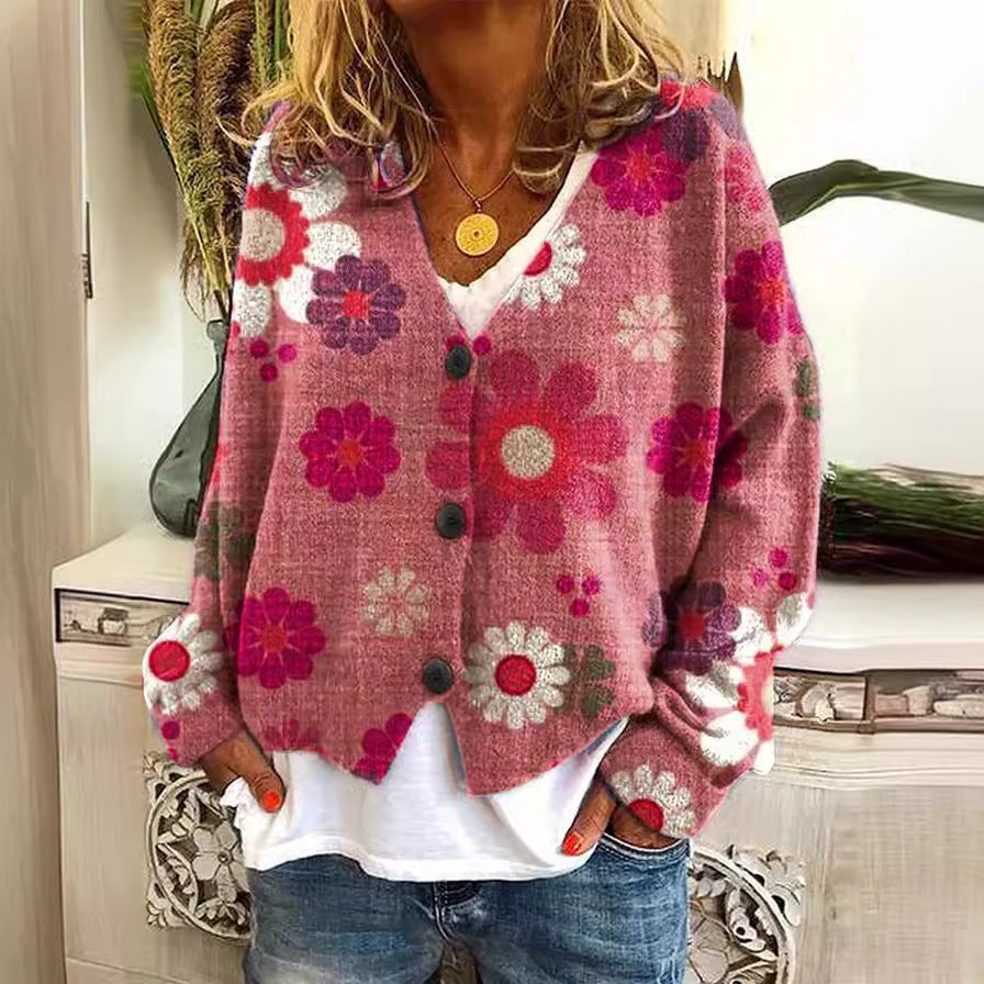 Emily & Isabella Brooks | Boho Cardigan