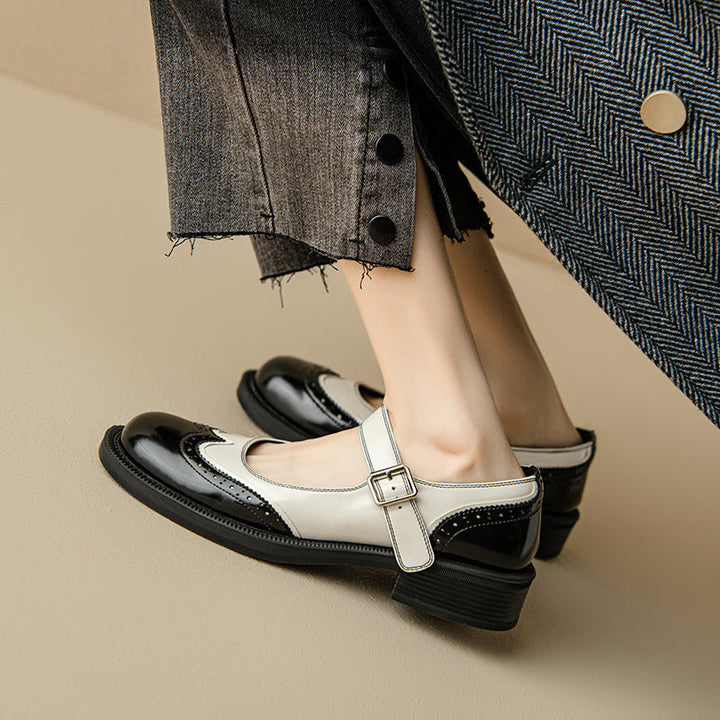 Emily & Isabella Brooks | Mary Jane Shoes