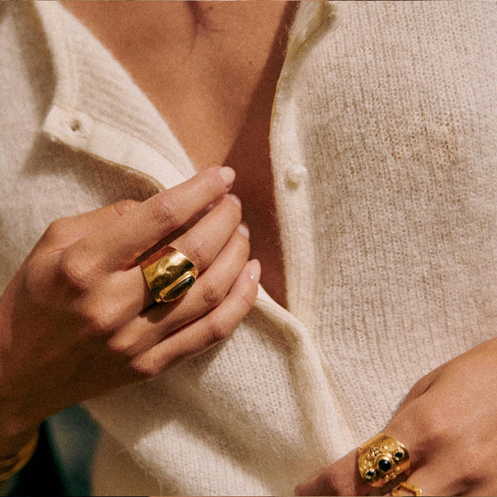 Emily & Isabella Brooks | Knit Top