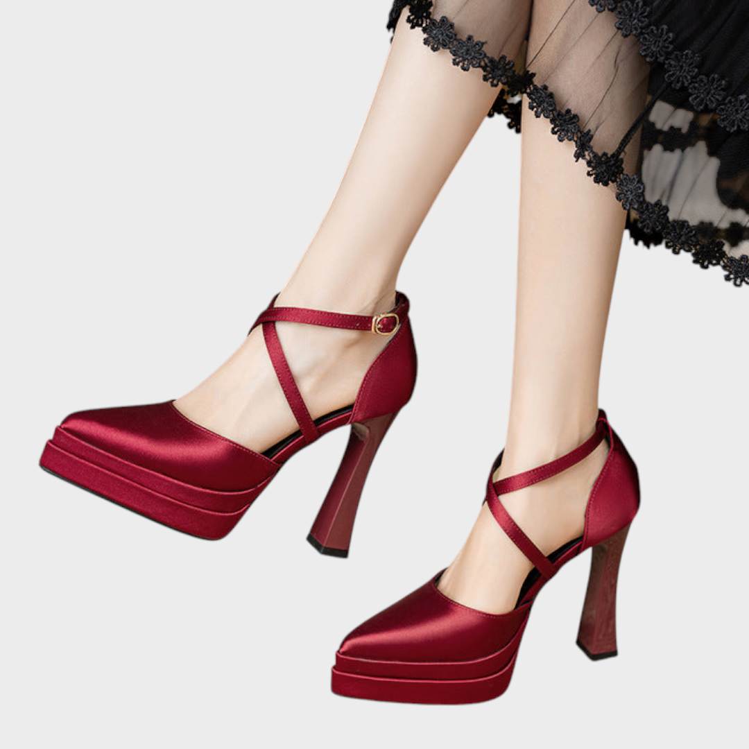 Emily & Isabella Brooks | Heels