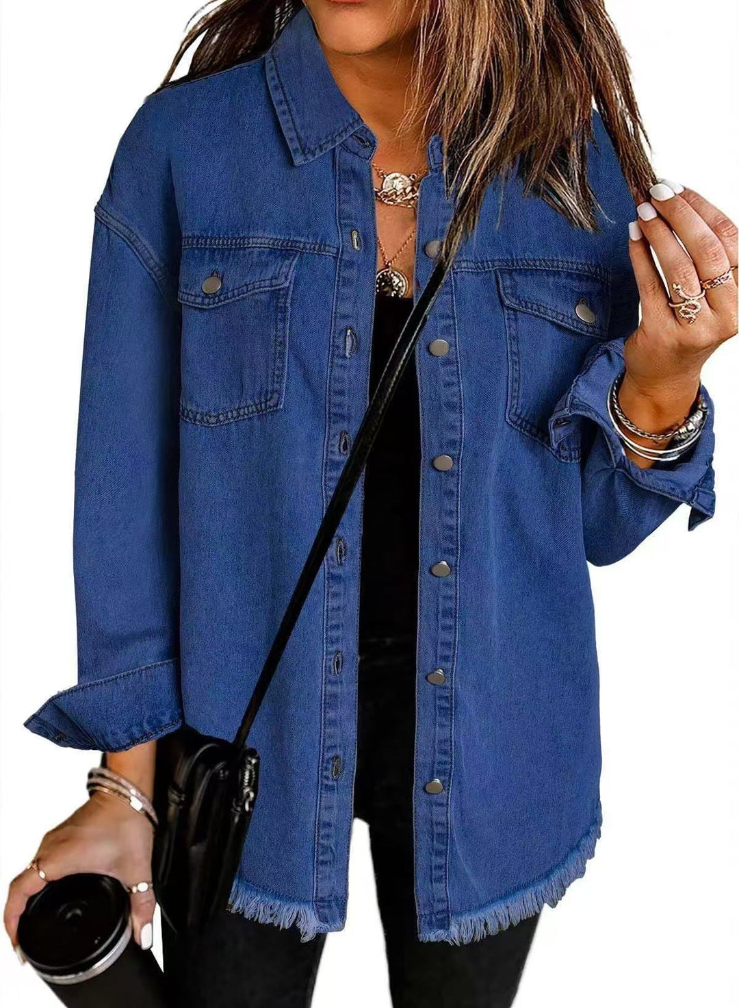 Emily & Isabella Brooks | Denim Jacket
