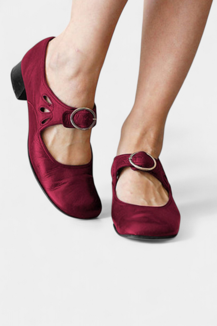 Emily & Isabella Brooks | Orthopedic Sandals