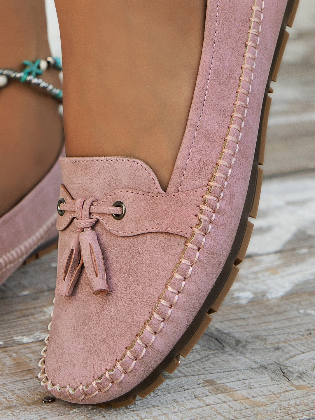 Emily & Isabella Brooks | Soft Moccasins