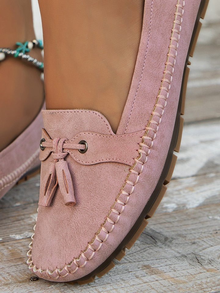 Emily & Isabella Brooks | Soft Moccasins