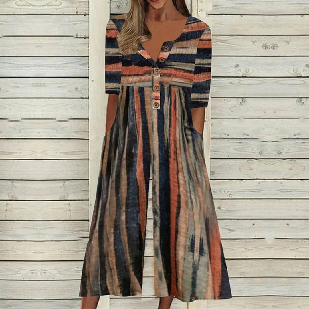 Emily & Isabella Brooks | Chic Jumpsuit