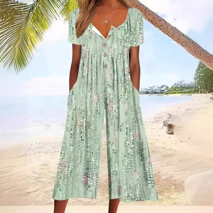 Emily & Isabella Brooks | Chic Jumpsuit