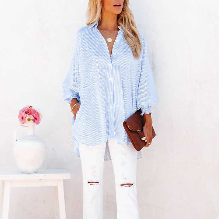 Emily & Isabella Brooks | Everyday Relaxed-Fit Shirt