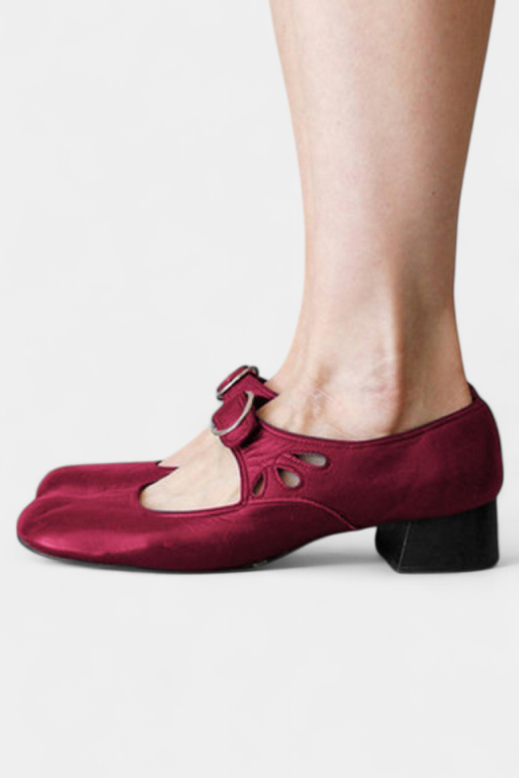 Emily & Isabella Brooks | Orthopedic Sandals