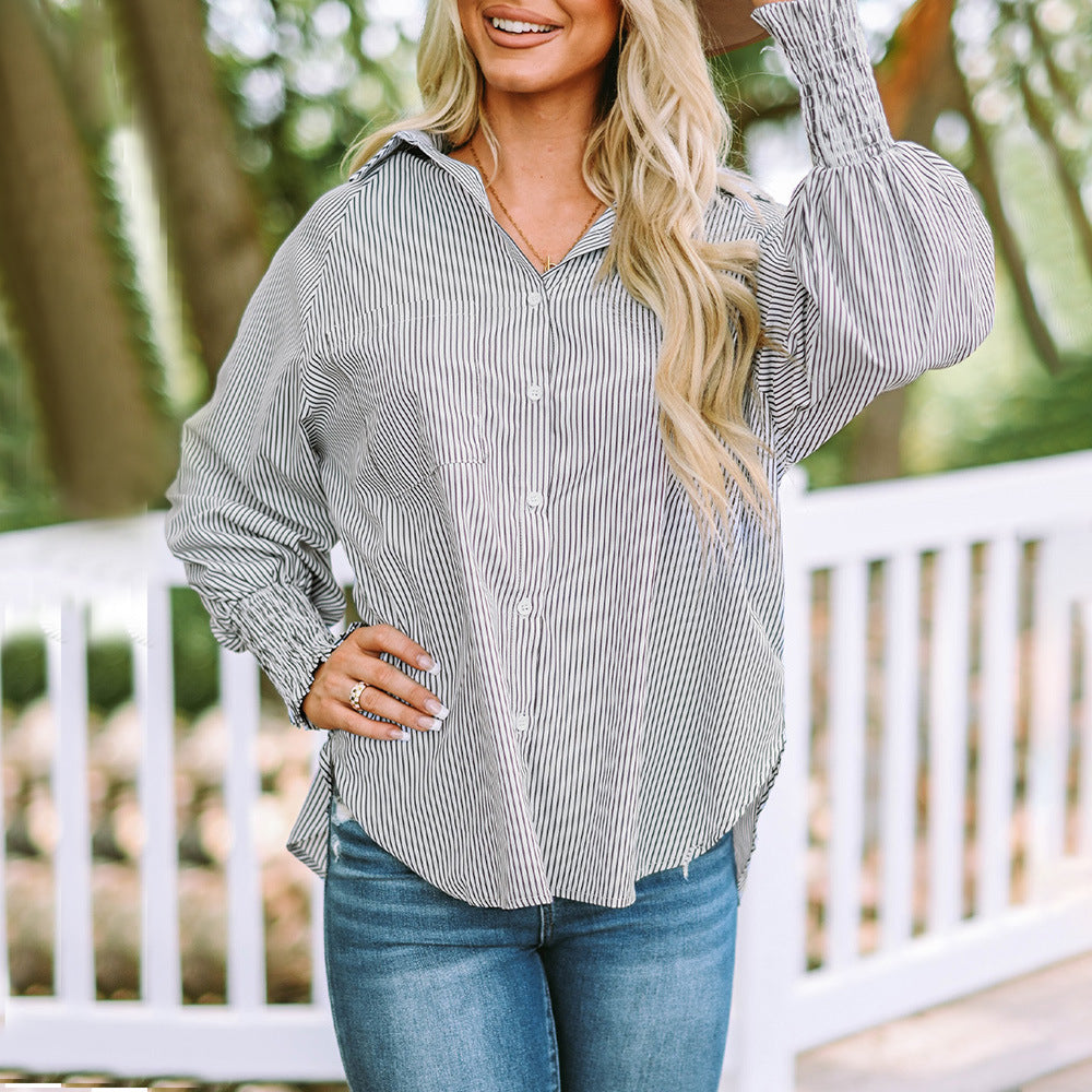 Emily & Isabella Brooks | Everyday Relaxed-Fit Shirt
