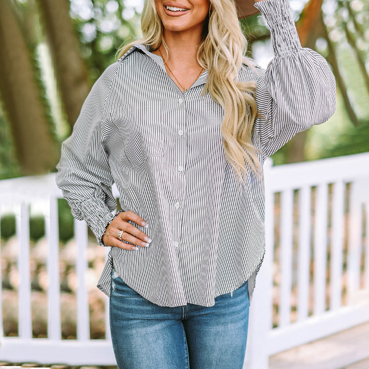 Emily & Isabella Brooks | Everyday Relaxed-Fit Shirt
