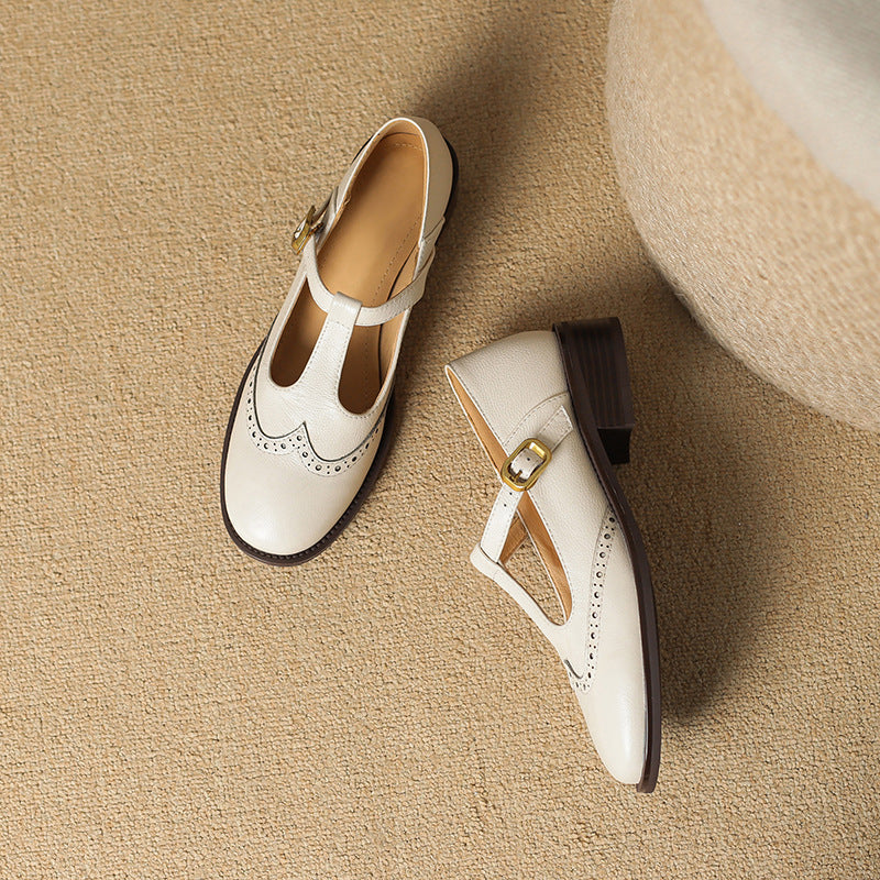 Emily & Isabella Brooks | Mary Jane Shoes