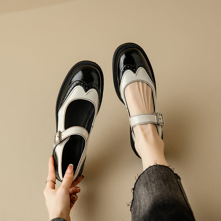Emily & Isabella Brooks | Mary Jane Shoes