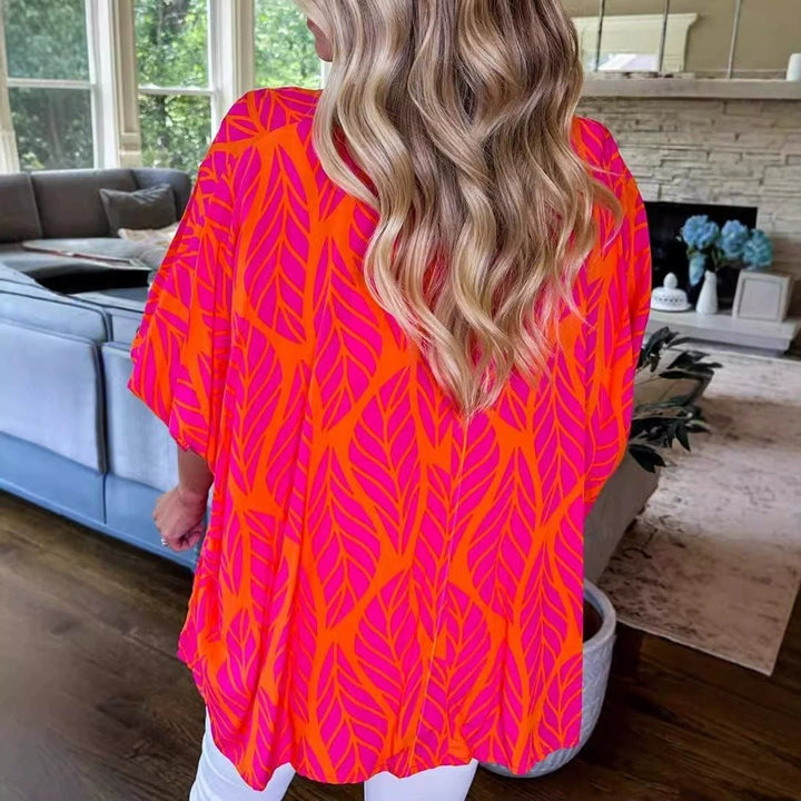 Emily & Isabella Brooks | Puff Sleeve Blouse