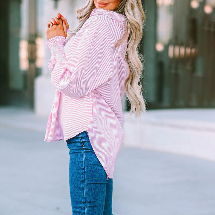 Emily & Isabella Brooks | Everyday Relaxed-Fit Shirt