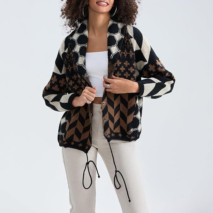 Emily & Isabella Brooks | Elegant Cardigan