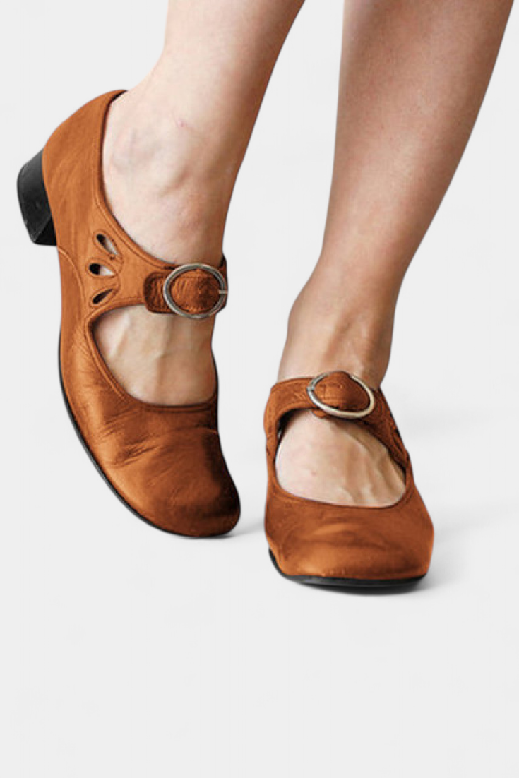 Emily & Isabella Brooks | Orthopedic Sandals