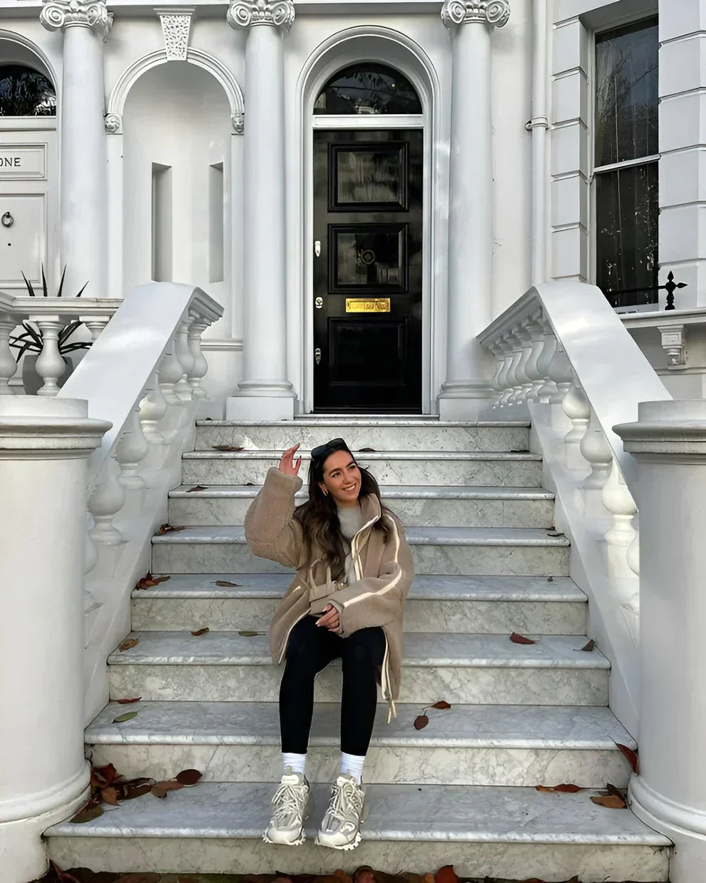 Emily & Isabella Brooks | Soft Warm Winter Jacket