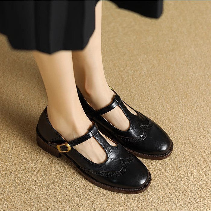 Emily & Isabella Brooks | Mary Jane Shoes