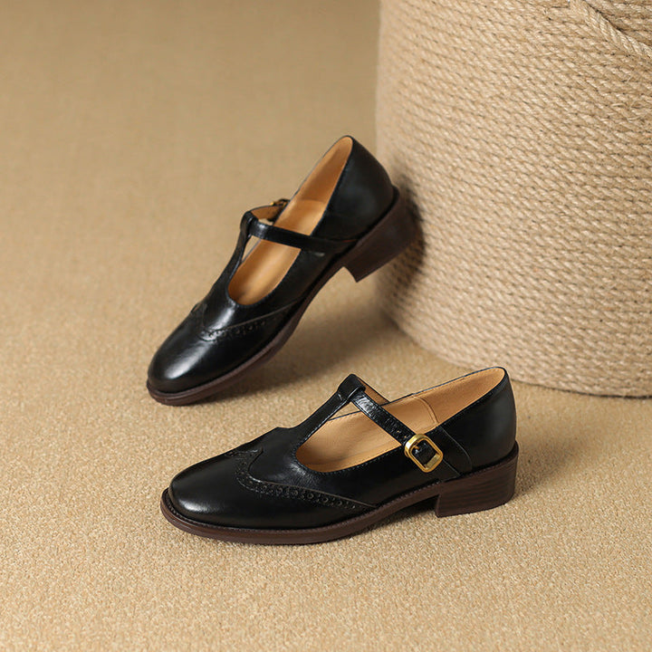 Emily & Isabella Brooks | Mary Jane Shoes