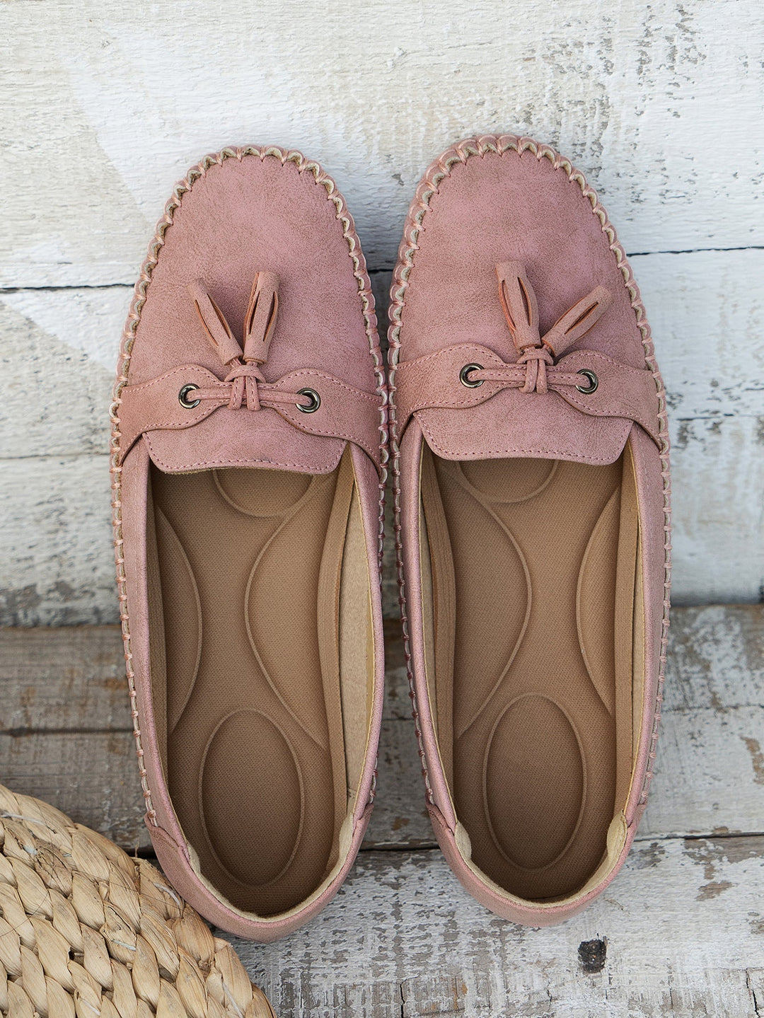 Emily & Isabella Brooks | Soft Moccasins