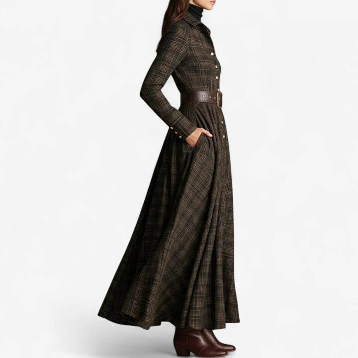Emily & Isabella Brooks | Maxi Dress, Vintage-Inspired