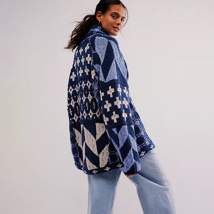 Emily & Isabella Brooks | Elegant Cardigan