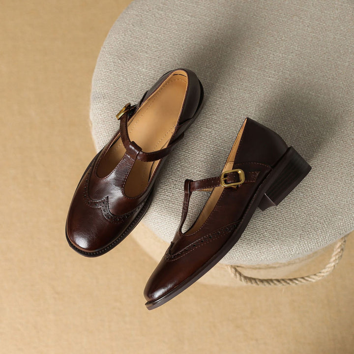 Emily & Isabella Brooks | Mary Jane Shoes