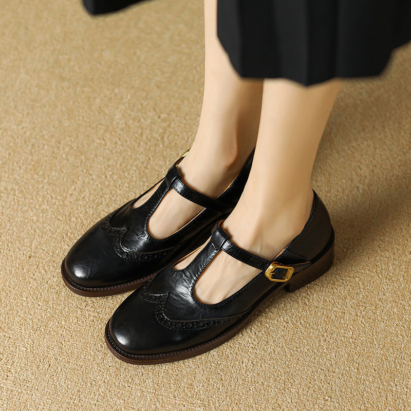 Emily & Isabella Brooks | Mary Jane Shoes