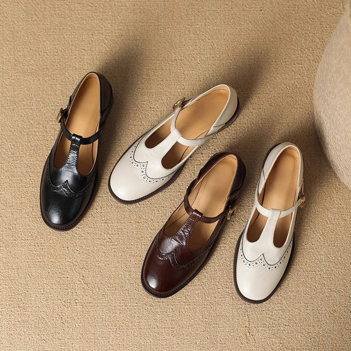 Emily & Isabella Brooks | Mary Jane Shoes
