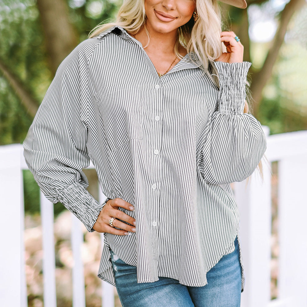 Emily & Isabella Brooks | Everyday Relaxed-Fit Shirt