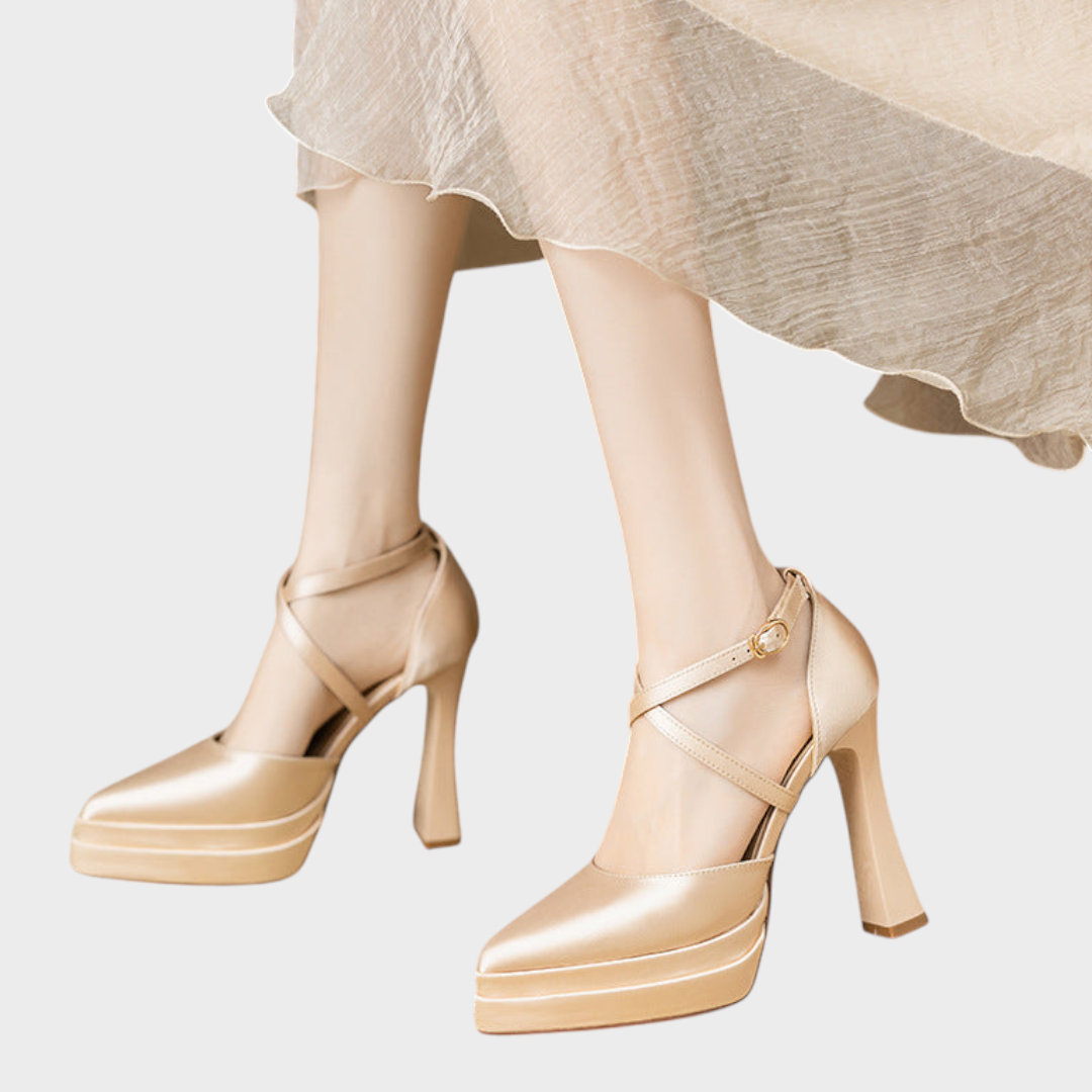 Emily & Isabella Brooks | Heels